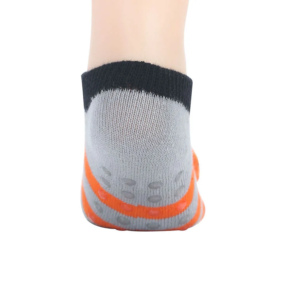 Wild Habitat Baby Non-Slip socks-Basketball