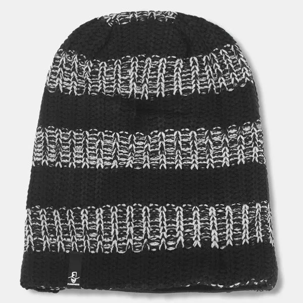 Women Striped Beanie Hats for Winter Summer B103