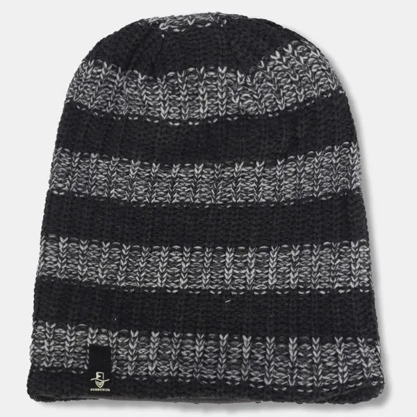 Women Striped Beanie Hats for Winter Summer B103