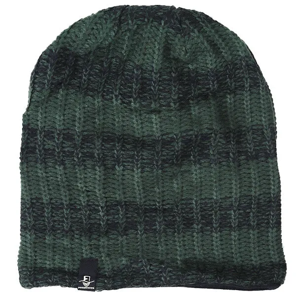 Women Striped Beanie Hats for Winter Summer B103