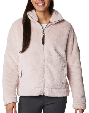 Women's Columbia Bundle Up Full Zip Fleece Jacket