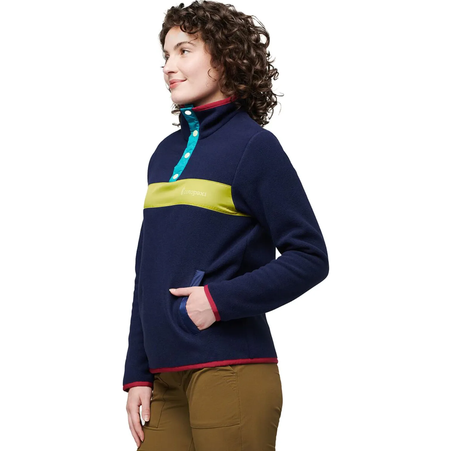 Women's Teca Fleece Pullover