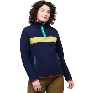 Women's Teca Fleece Pullover