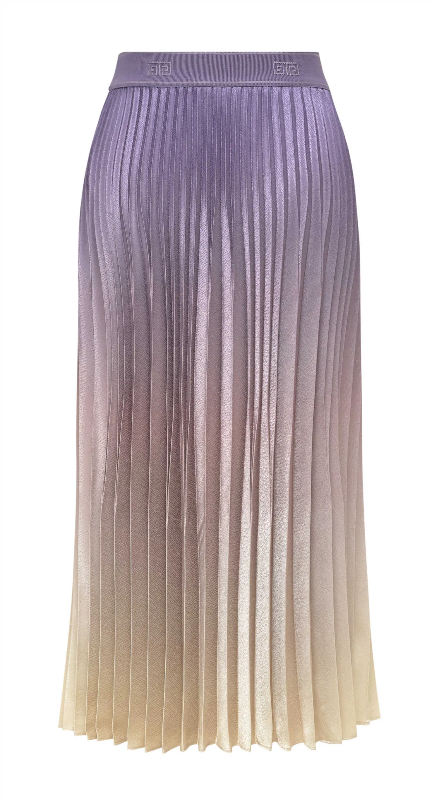 YAYING Ombre Skirt