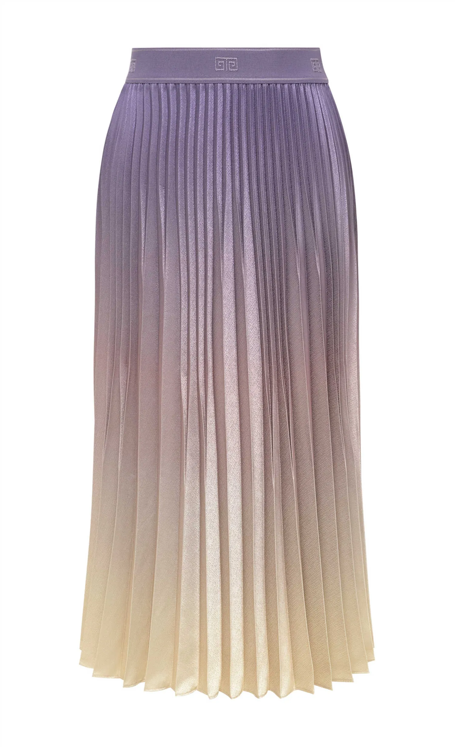 YAYING Ombre Skirt